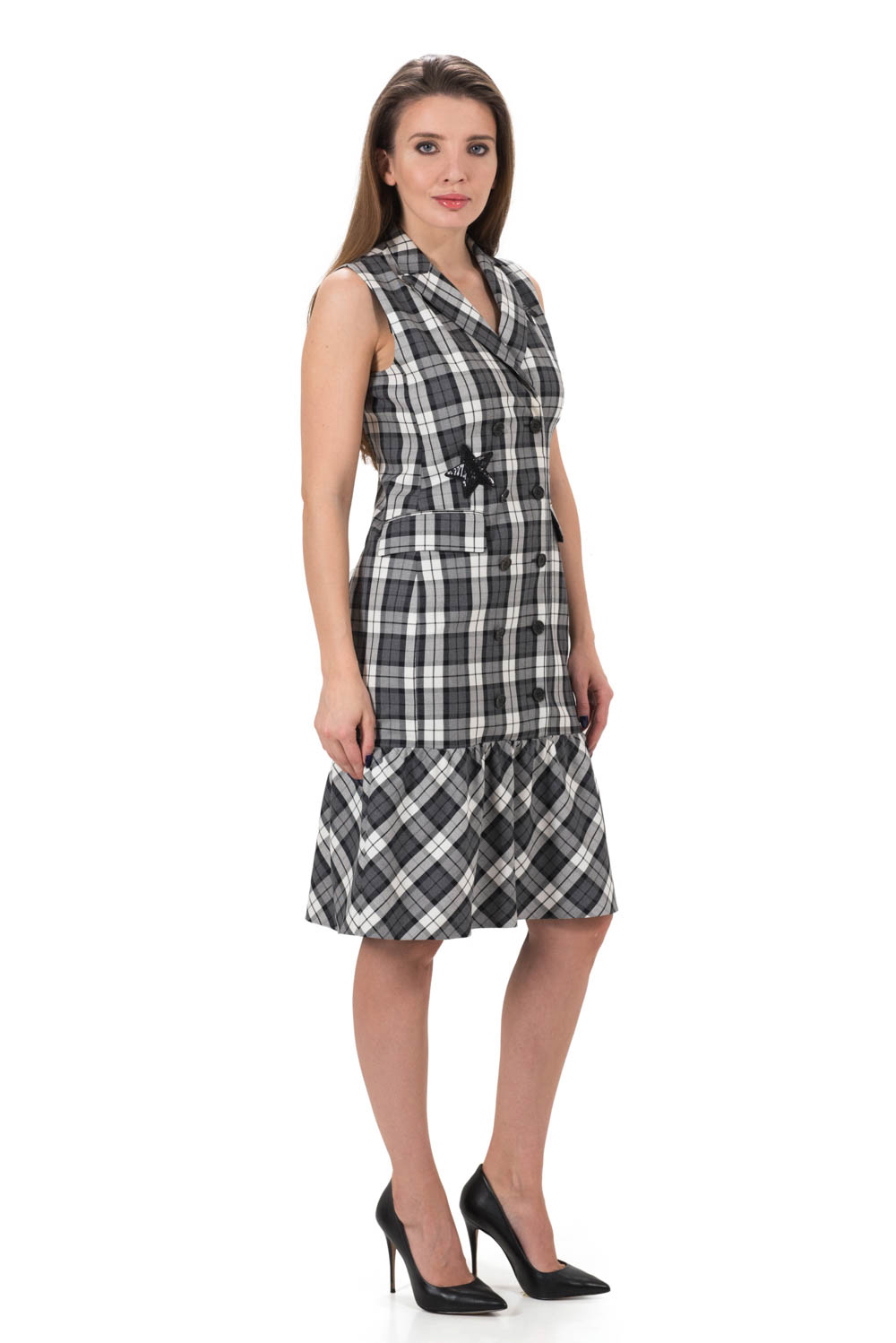 Rochie Asara Negru - imagine 3