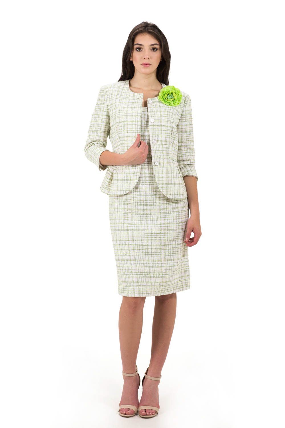 Sacou Olandesa Verde