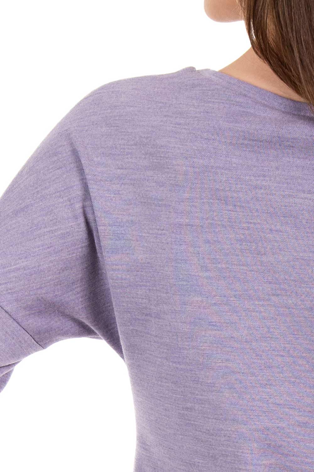Bluza Rolanda lila - imagine 4