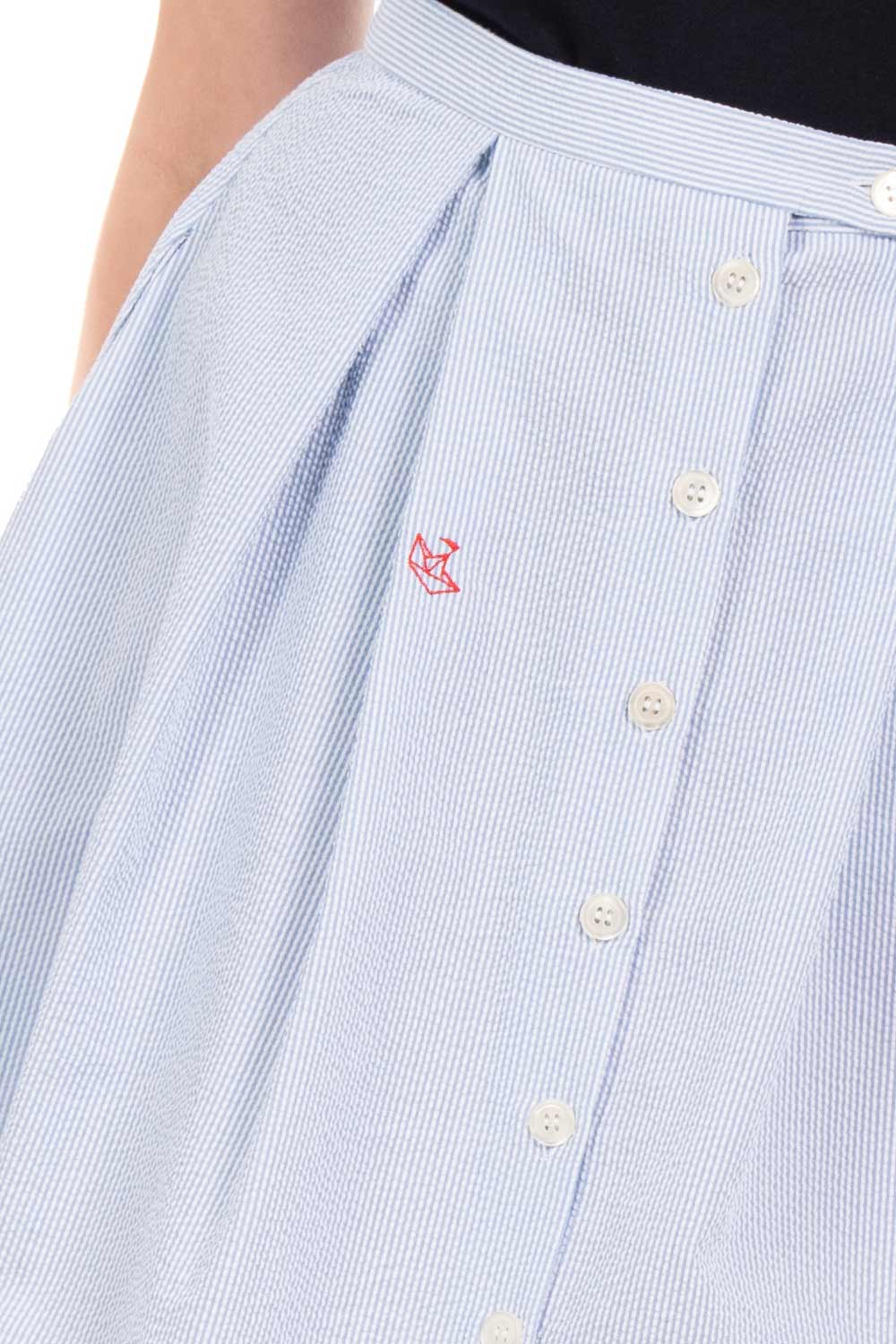 Fusta Bernas SEER 401 bleu - imagine 4