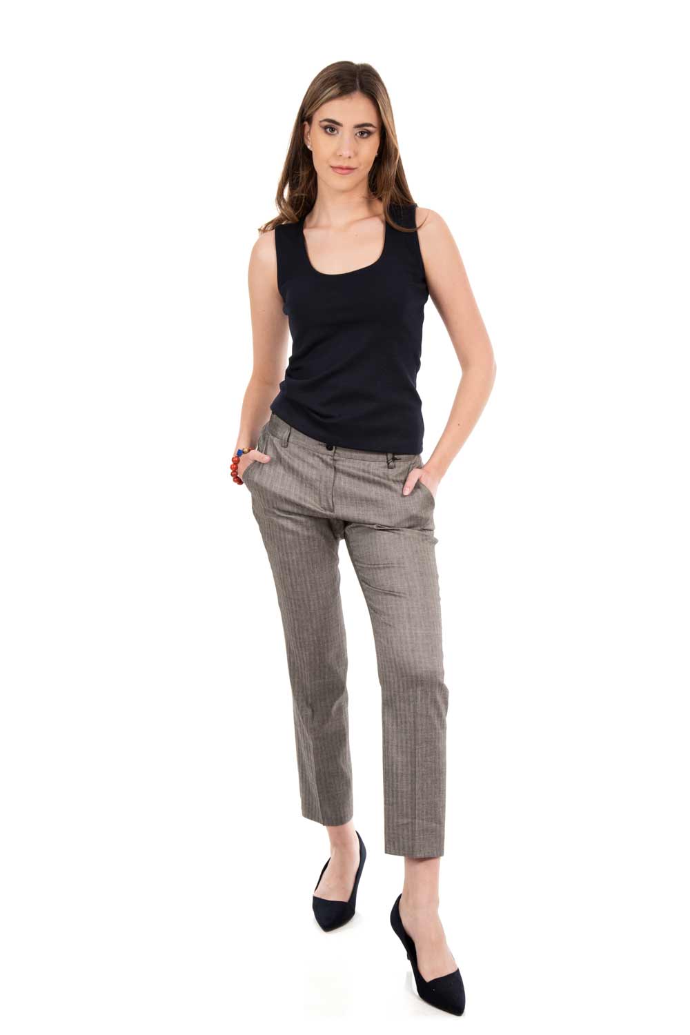 Pantalon Memofm SV/67013 gri
