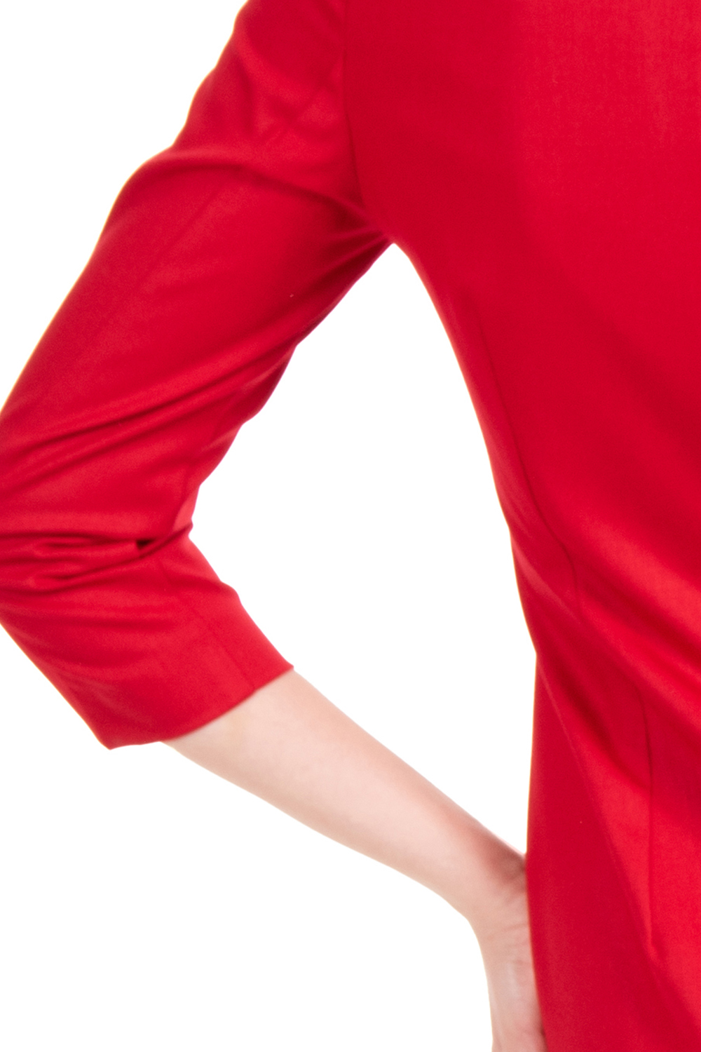Rochie 7Tofy rosu - imagine 4