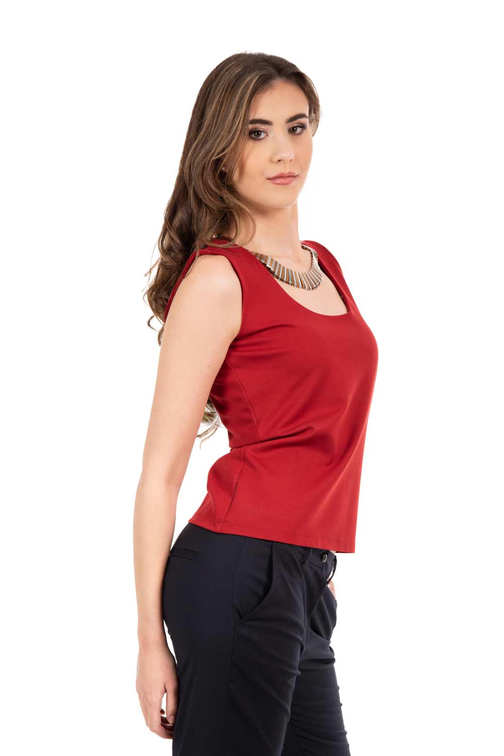 Top Tigra 21/001/23 caramiziu - imagine 3